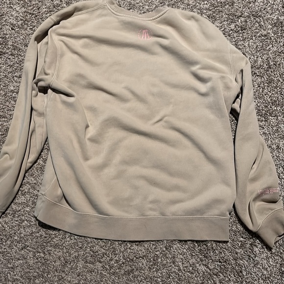 CALL HER DADDY BARSTOOL BLOCKED SWEATSHIRT - Picture 7 of 7